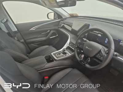2026 BYD Sealion 5