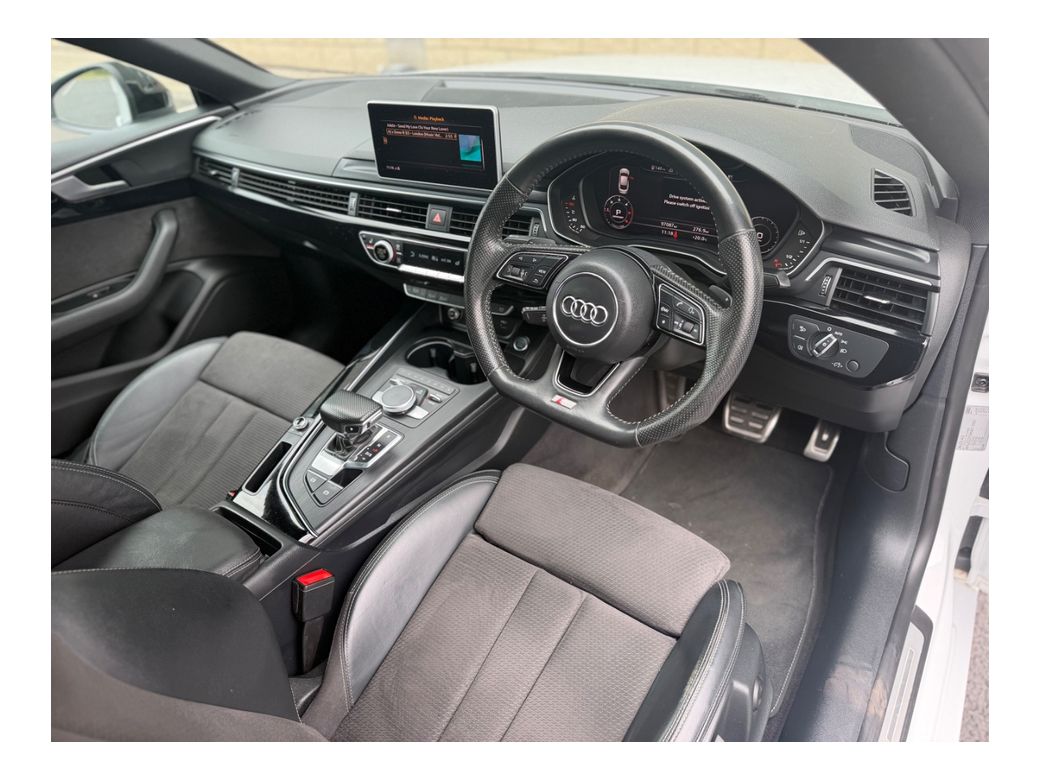 2019 Audi A5