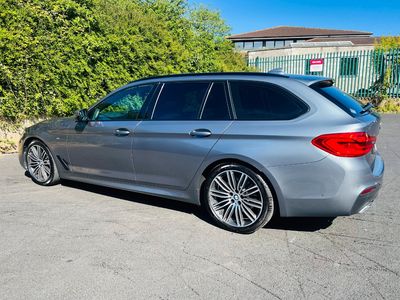 2020 BMW 5 Series