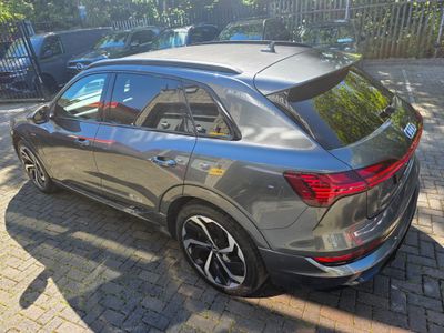 2021 Audi e-tron