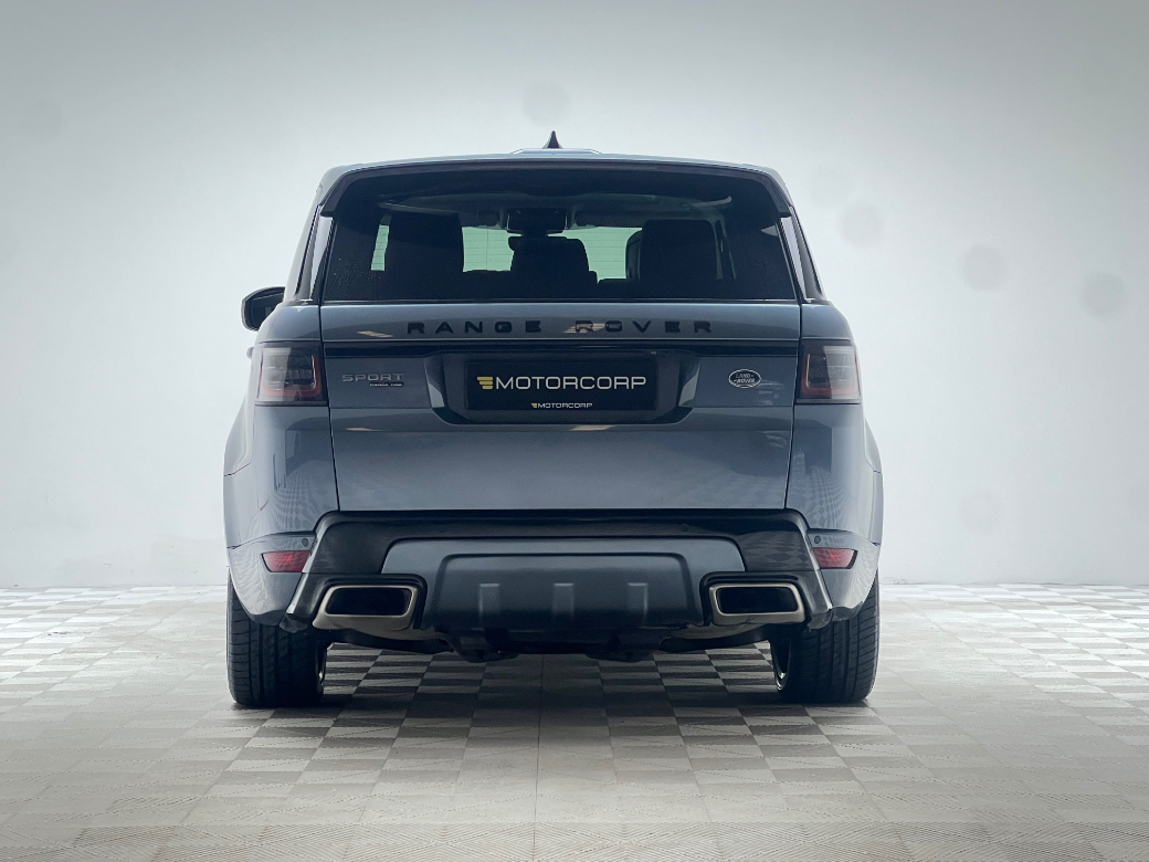 2020 Land Rover Range Rover Sport