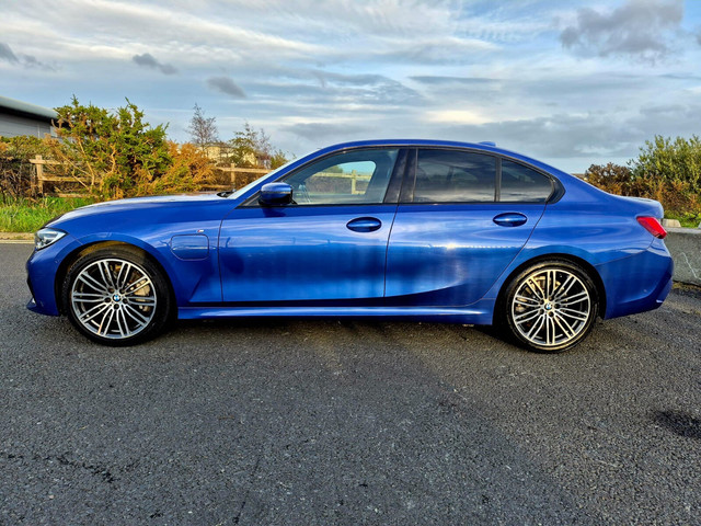 2020 BMW 3 Series