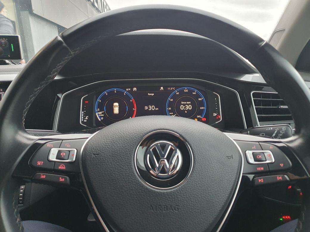 2019 Volkswagen Polo