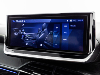 2025 Peugeot 2008
