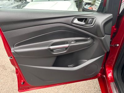 2019 Ford Kuga