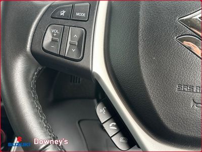 2024 Suzuki SX4 S-Cross