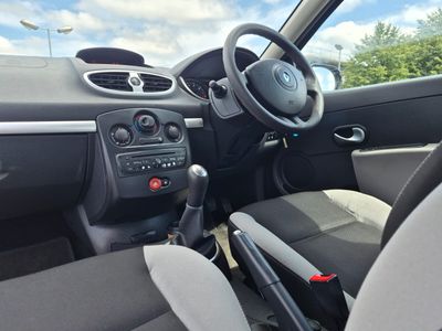 2012 Renault Clio
