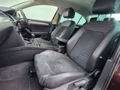 2017 Volkswagen Passat