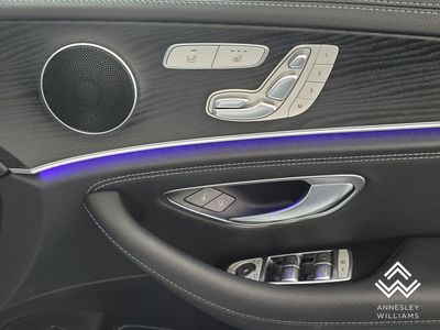 2019 Mercedes-Benz E Class