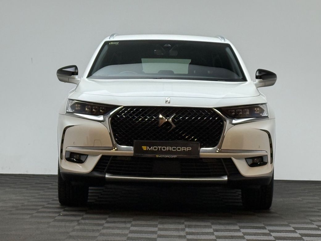 2022 DS Automobiles DS 7