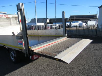 2021 Volkswagen Crafter