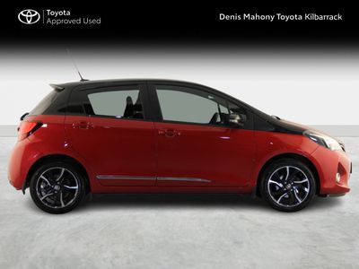 2016 Toyota Yaris