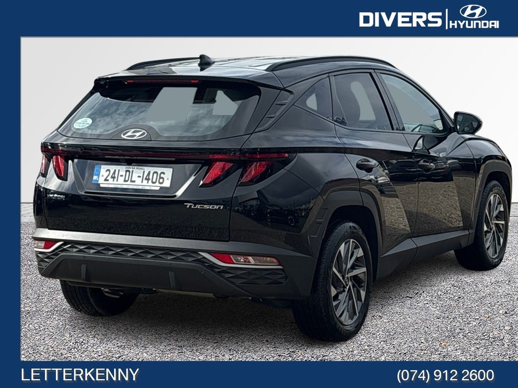 2024 Hyundai Tucson
