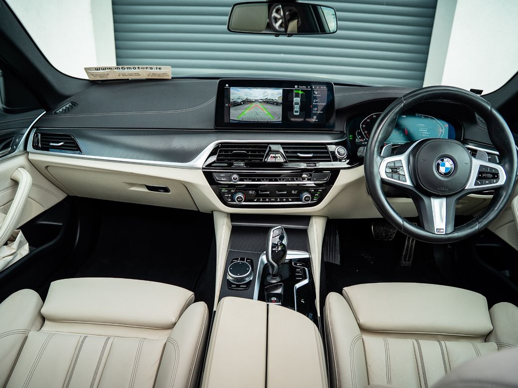 2023 BMW 5 Series