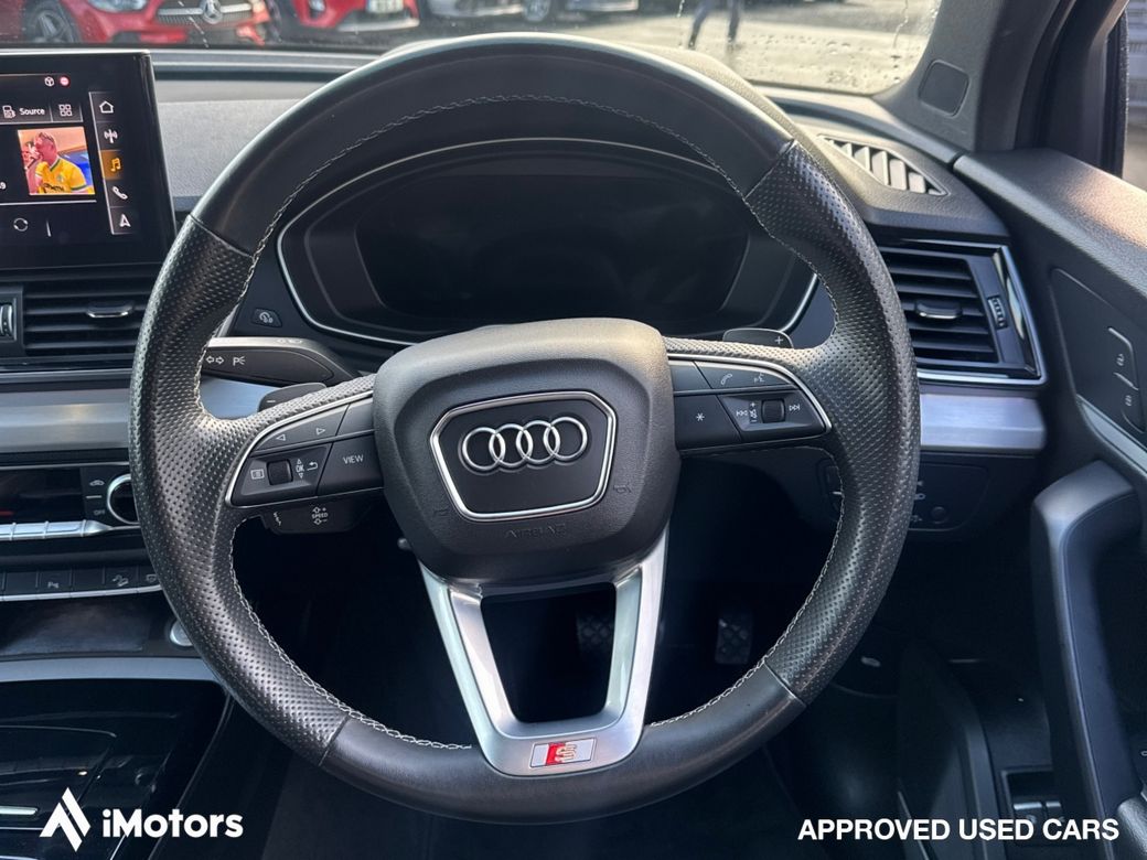 2021 Audi Q5