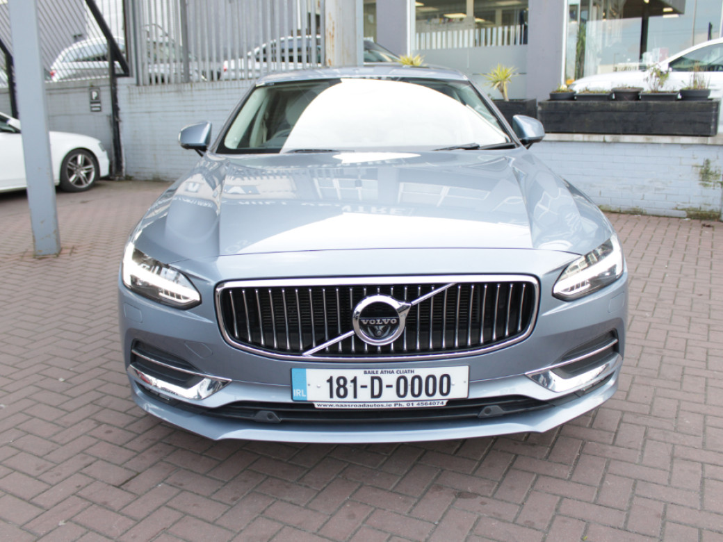 2018 Volvo S90