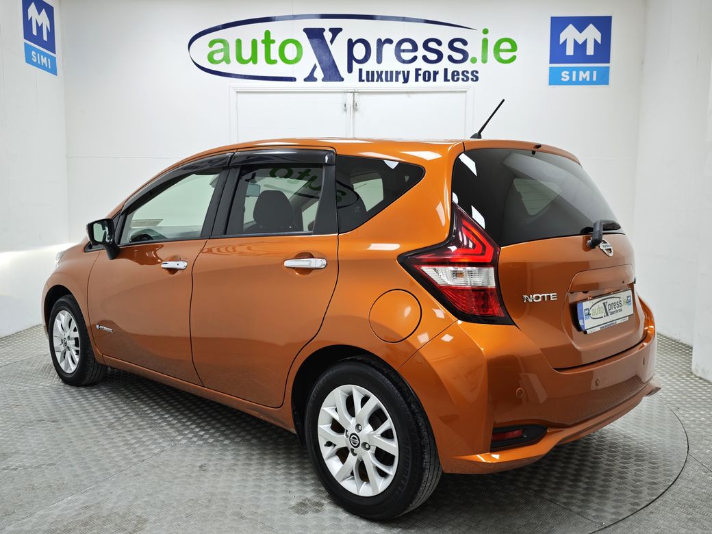 2020 Nissan Note