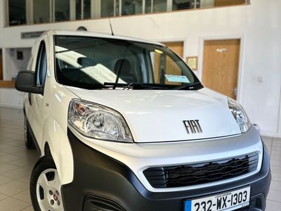2023 Fiat Fiorino