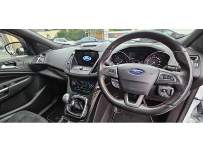 2019 Ford Kuga