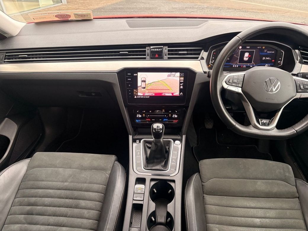 2021 Volkswagen Passat