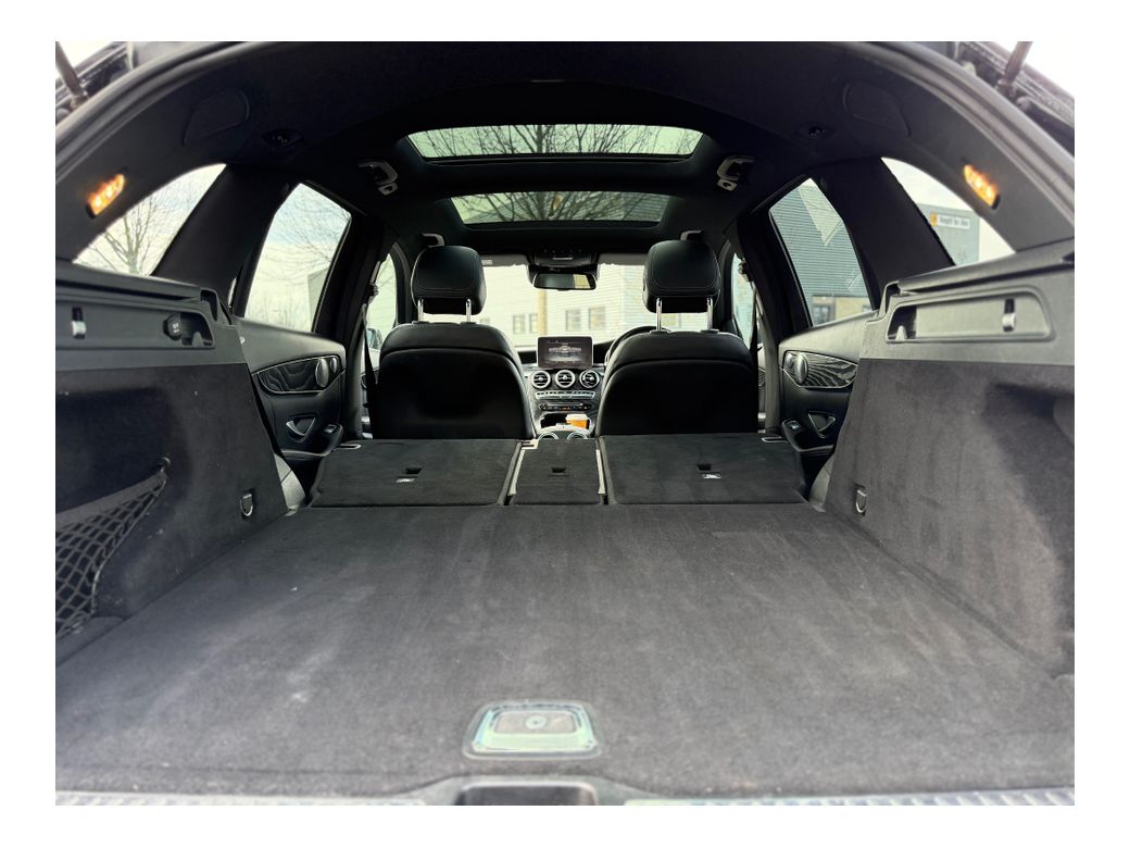 2018 Mercedes-Benz GLC Class