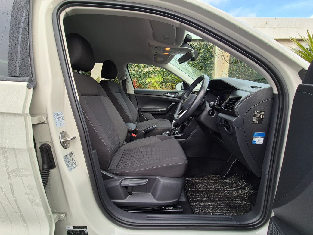 2023 Volkswagen T-Cross