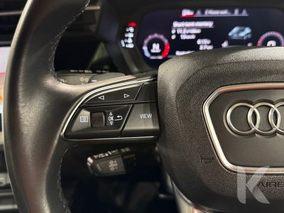2022 Audi A3