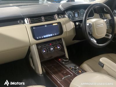 2019 Land Rover Range Rover Sport