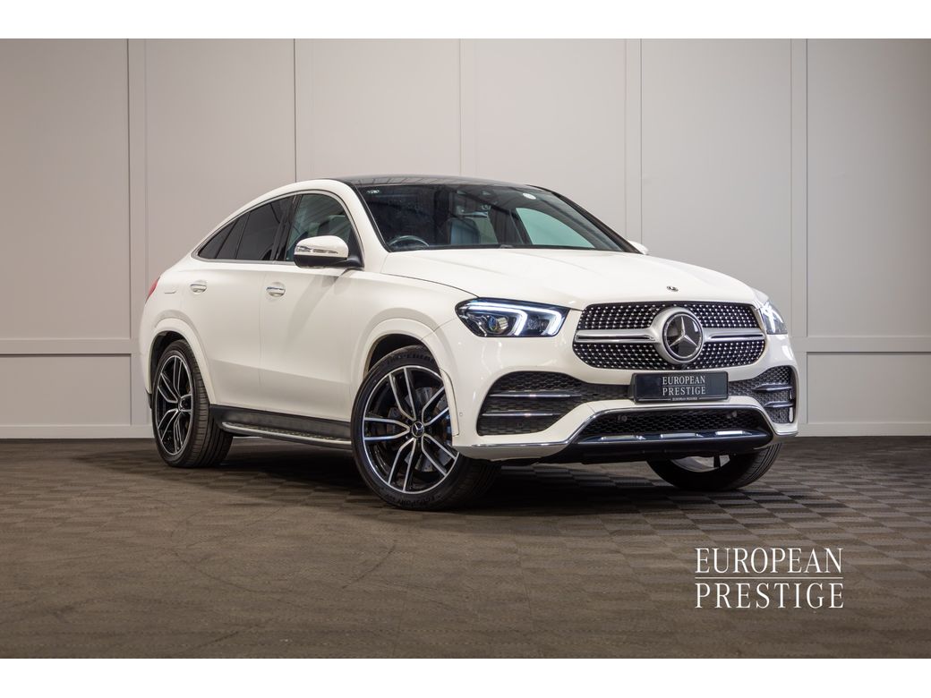 2022 Mercedes-Benz GLE Class