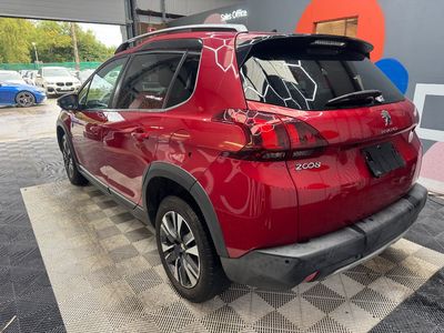 2020 Peugeot 2008