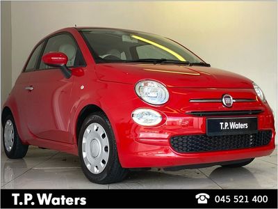 2019 Fiat 500