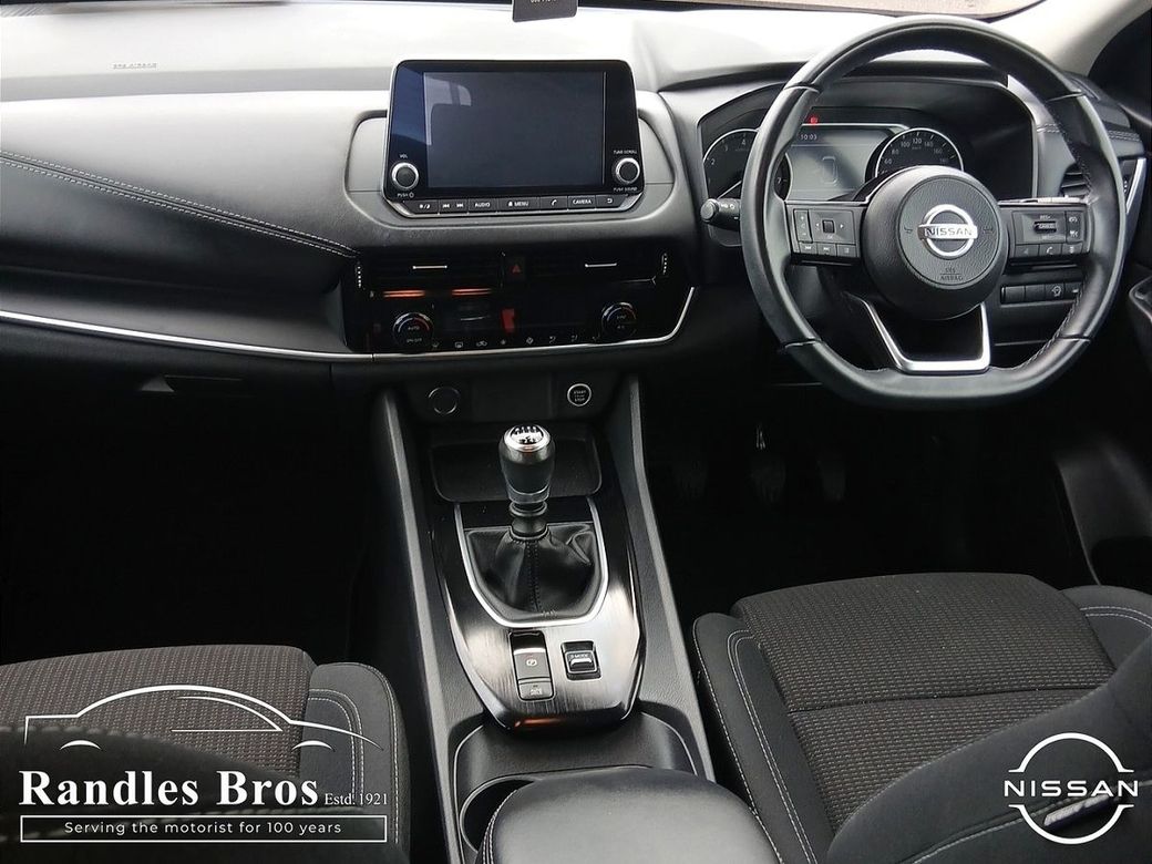 2022 Nissan Qashqai