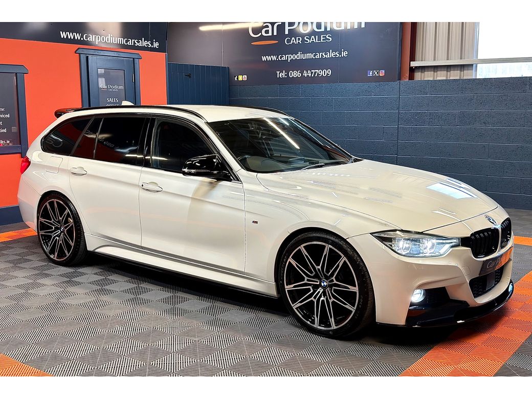 2016 BMW 3 Series