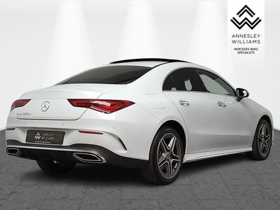 2023 Mercedes-Benz CLA Class