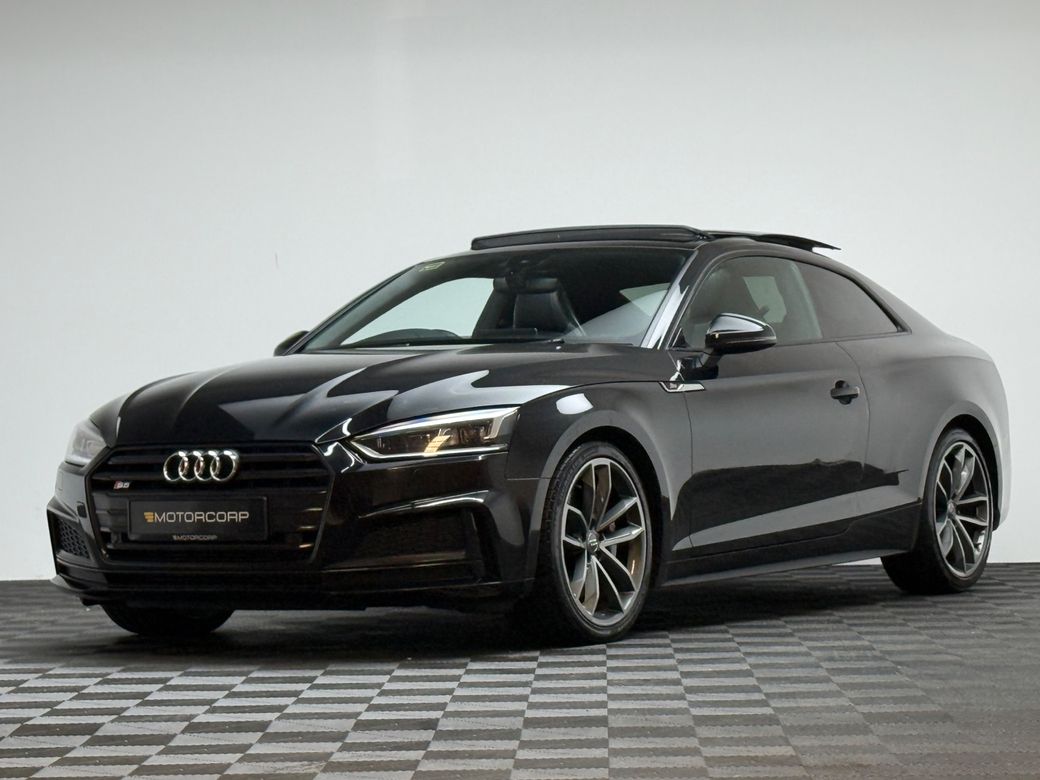 2018 Audi S5