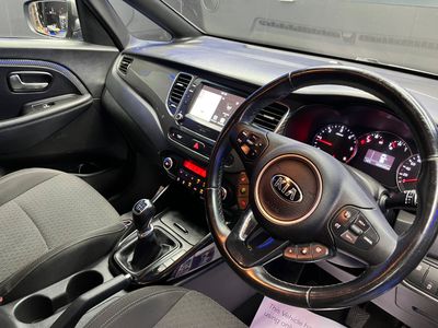 2018 Kia Carens