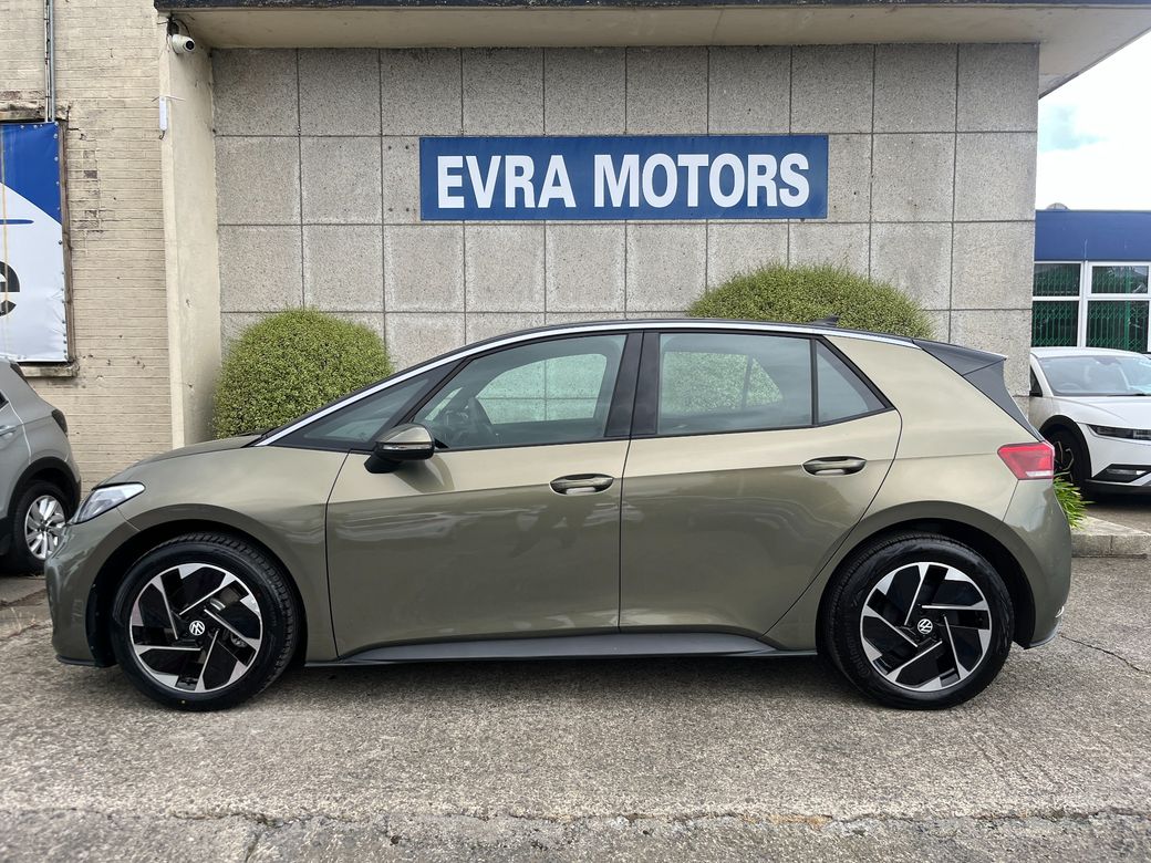 2024 Volkswagen ID.3