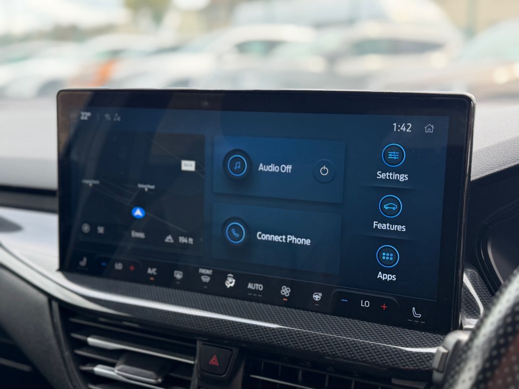 2023 Ford Focus