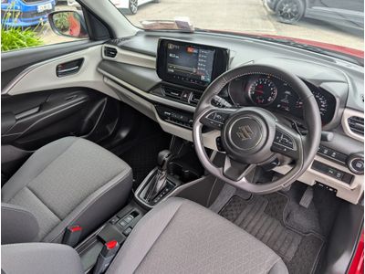 2023 Suzuki Swift