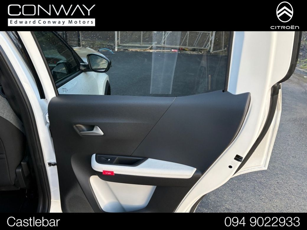 2026 Citroen C3 Aircross