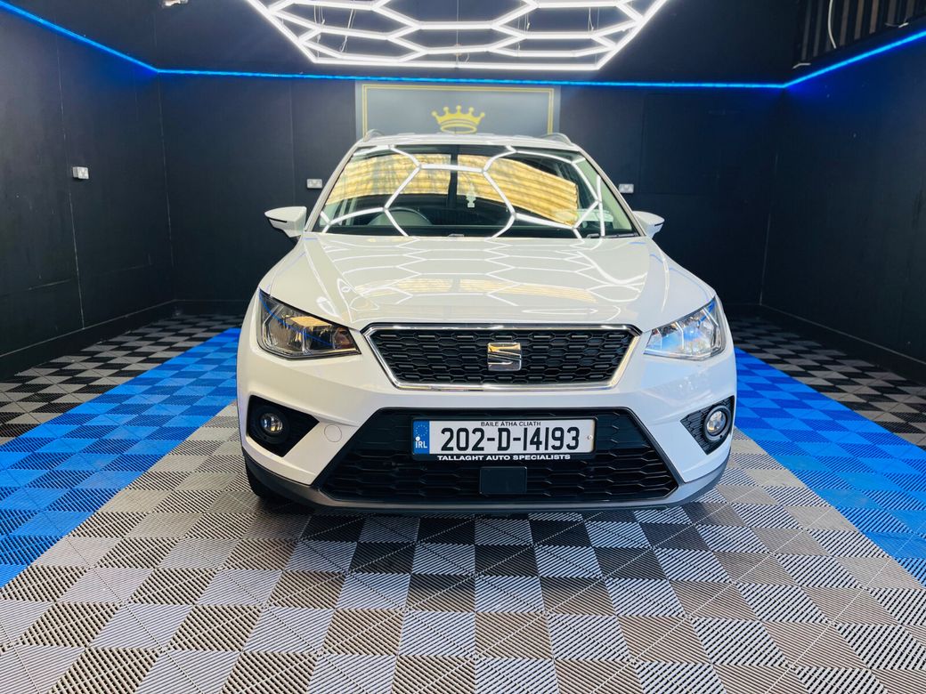 2020 SEAT Arona