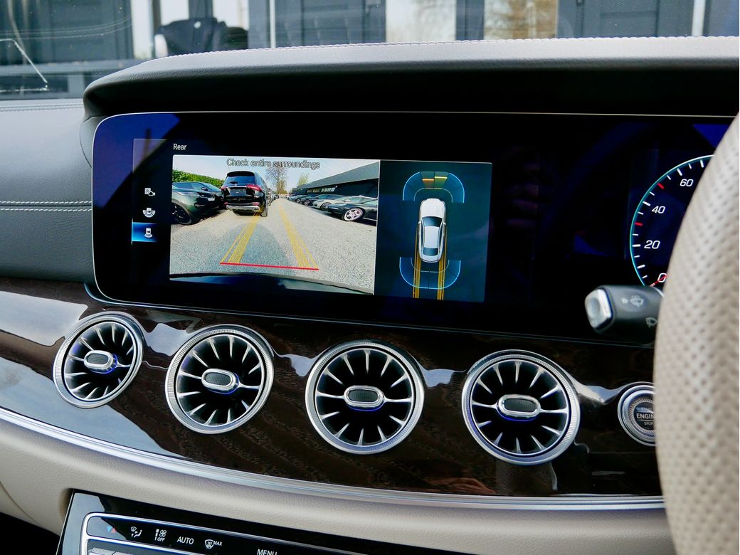 2021 Mercedes-Benz E Class