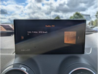 2019 Audi Q2