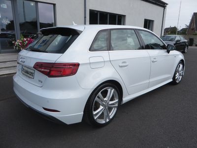 2018 Audi A3