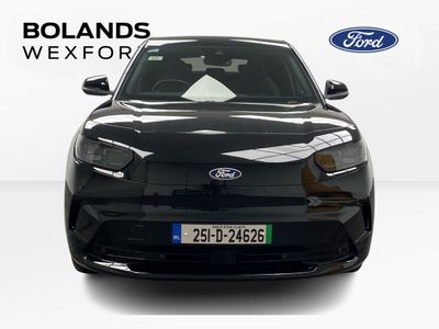 2025 Ford Capri