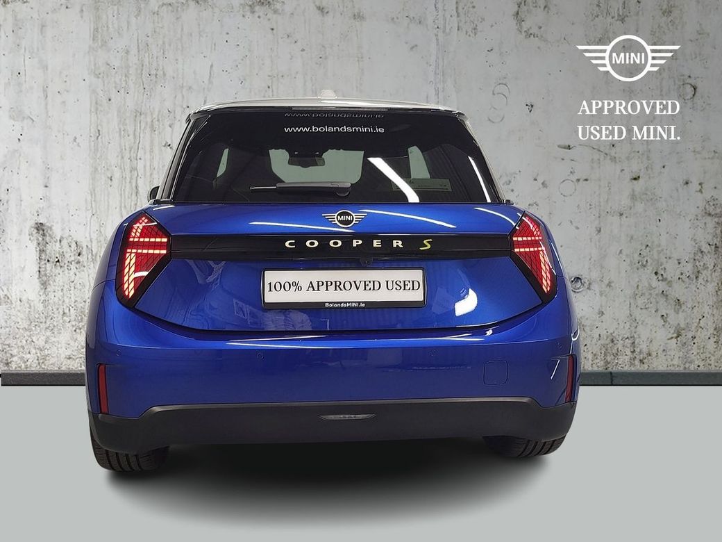 2024 Mini Cooper