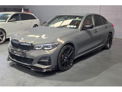 2021 BMW 3 Series