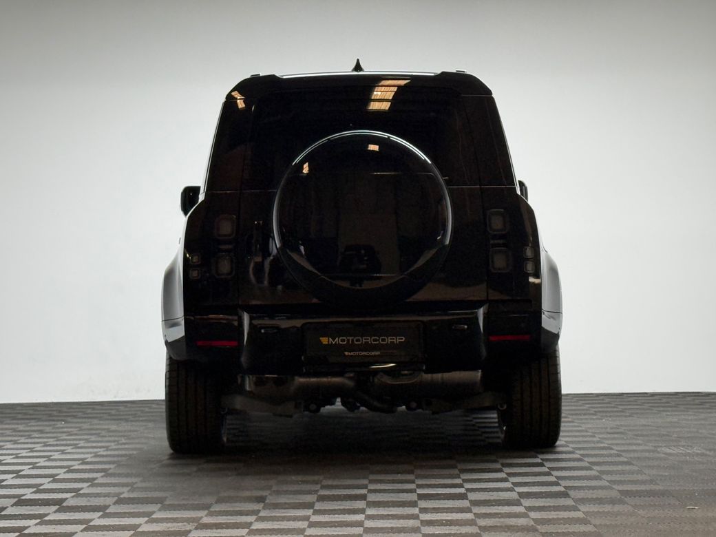 2026 Land Rover Defender