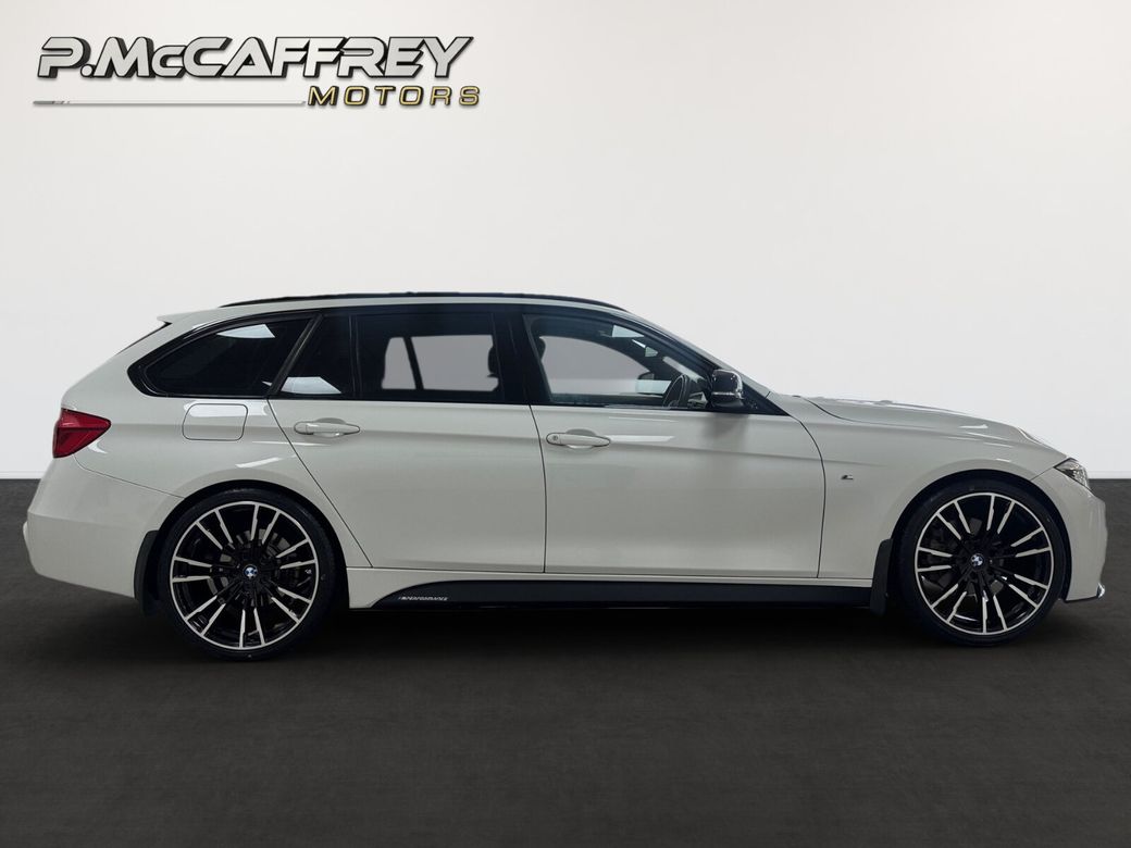 2016 BMW 3 Series
