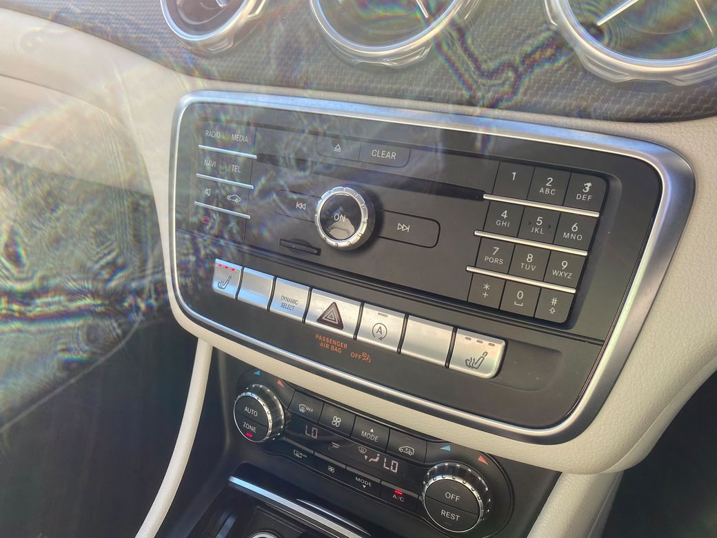 2018 Mercedes-Benz GLA Class